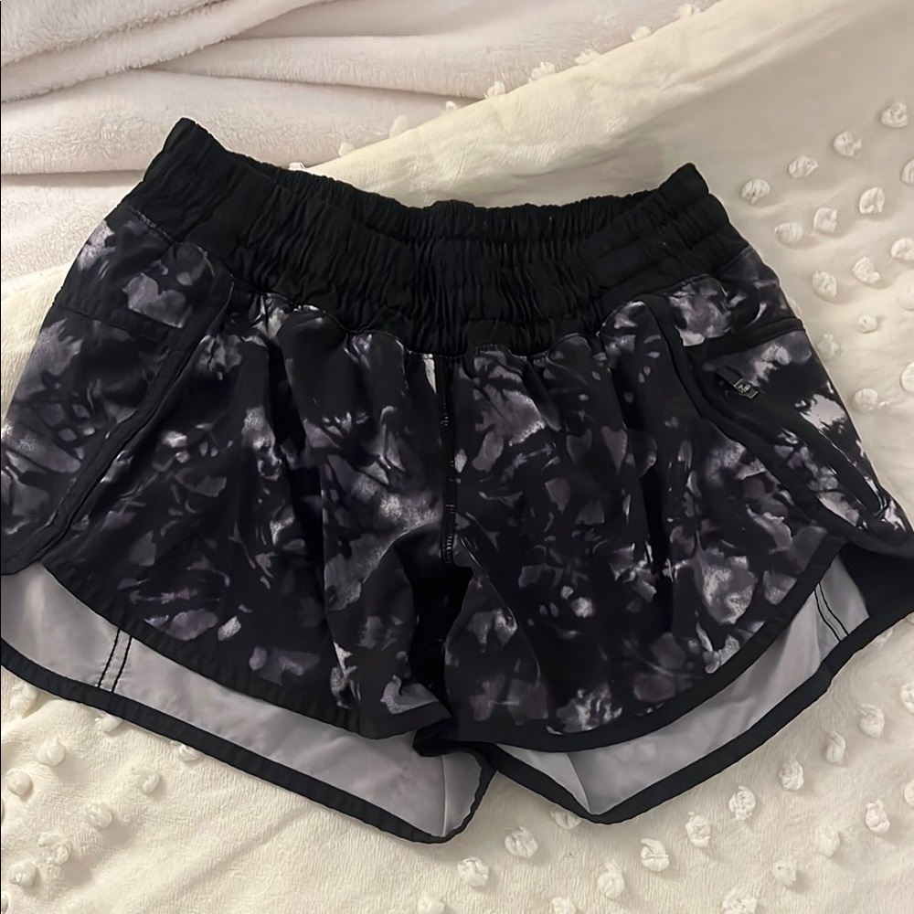 Lululemon running shorts